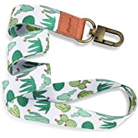 Supgear Correa para Cuello- La Impresión a Doble Cara en Color Lanyard para Teléfono Móvil- USB- Llaves- Tarjetas de…